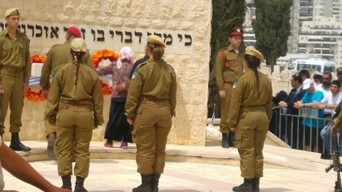 אירועי יום הזיכרון  לחללי - חדשות בפתח תקווה