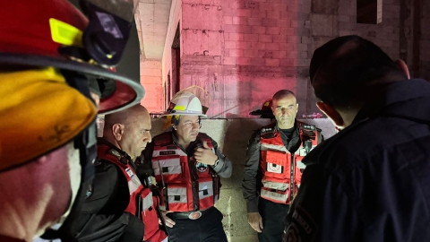 3 שריפות פרצו ב-3 מוקדים - חדשות בפתח תקווה