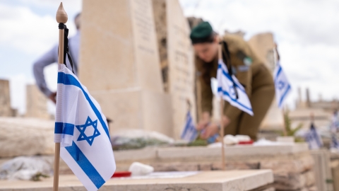 סיכום טקסי יום הזיכרון בפתח - חדשות בפתח תקווה