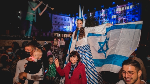 אירועי יום העצמאות בפתח תקווה - חדשות בפתח תקווה