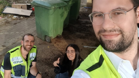 כלבה ננעלה ברכב בשגגה - חדשות בפתח תקווה