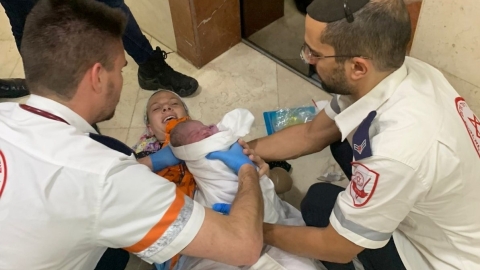 המעלית עולה והמים יורדים - חדשות בפתח תקווה