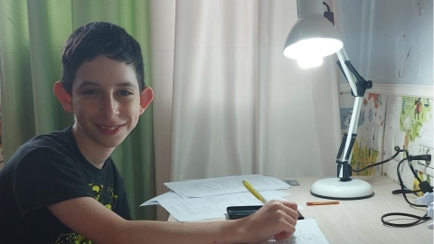 מה בוער לו? - חינוך בפתח תקווה