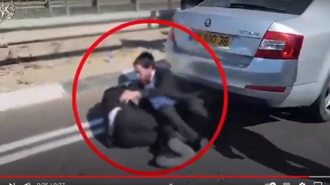 הפגנת חרדים נגד הגיוס: כביש - חדשות בפתח תקווה