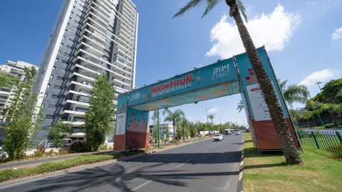 היום. מירוץ פ"ת - הסדרי - חדשות בפתח תקווה