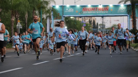 כ-8,000 רצים ורצות השתתפו במירוץ - חדשות בפתח תקווה