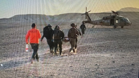 חיפושים נרחבים אחרי תושב פ"ת - חדשות בפתח תקווה