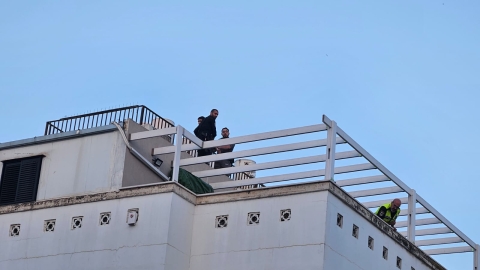 גנבי הרכב נמלטו מהמשטרה והסתתרו - חדשות בפתח תקווה
