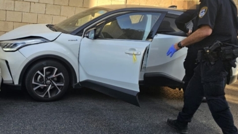 גנב רכב ברעננה, נמלט מהמשטרה - חדשות בפתח תקווה
