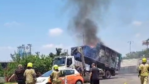 בתחנת כיבוי אש פ"ת החלו - חדשות בפתח תקווה