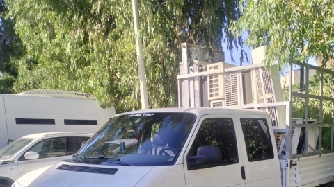 גנבו מזגנים מבניינים שבתמ"א בפ"ת - חדשות בפתח תקווה
