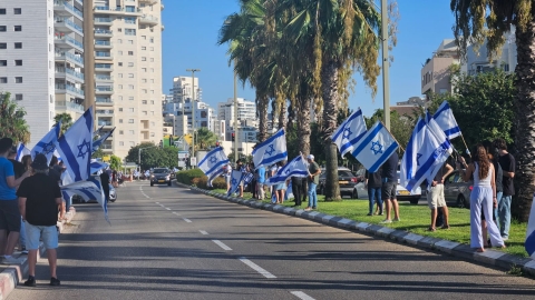 "בליבנו נפתח חלל שלא ניתן - חדשות בפתח תקווה