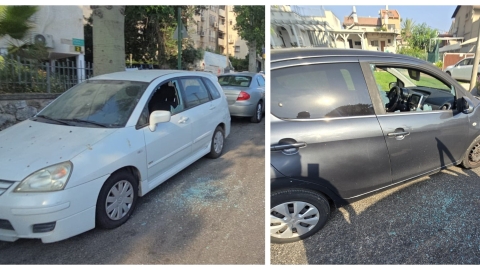 שבת בבוקר: הדיירים שומעים קולות - חדשות בפתח תקווה