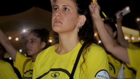 הערב: "מחאת התצפיתניות" למען שחרור - חדשות בפתח תקווה