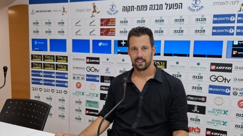 הפועל פ"ת גרפה השבוע 6 - ספורט בפתח תקווה