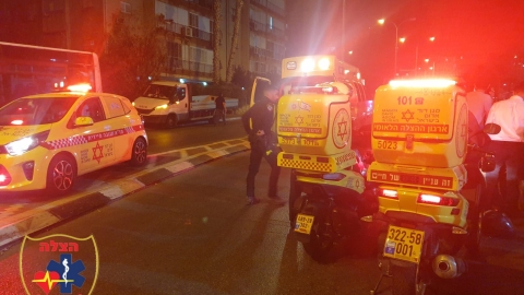אתמול תוך שעה וחצי: 2 - חדשות בפתח תקווה