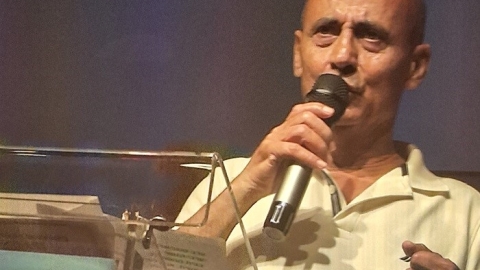 אלי שלמה, יו"ר מרחב פ"ת - חדשות בפתח תקווה