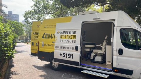 עלייה דרמטית בפניות שורדי שואה - קהילות בפתח תקווה