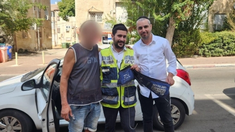נעילה: ילד עם צרכים מיוחדים - חדשות בפתח תקווה