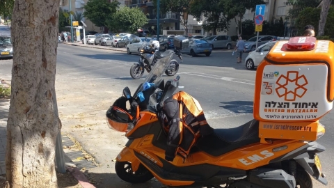 ילד בן 7 נפצע קשה - חדשות בפתח תקווה