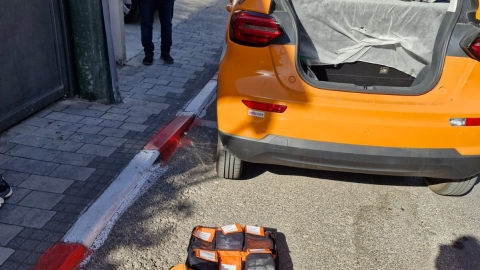 היום (שישי) בגבעת שמואל: נפל - חדשות בפתח תקווה