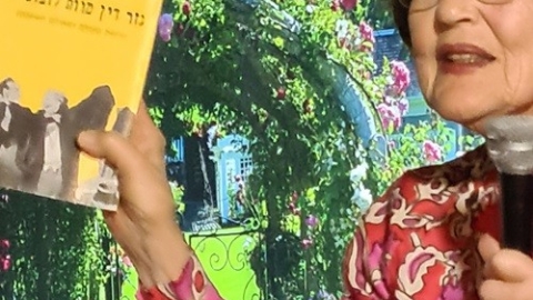 "רחשי לב"- תערוכת ציורים  לזכרו - תרבות ופנאי בפתח תקווה