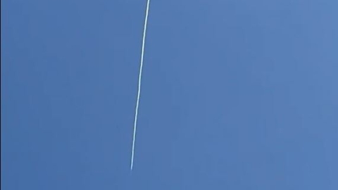 אזעקות הופעלו בפ"ת, יירוטים מעל - חדשות בפתח תקווה
