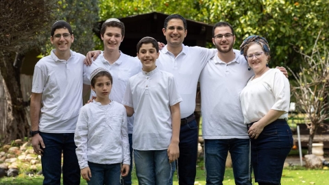 בניה בדלוב מפ"ת נפטר בפתאומיות - חדשות בפתח תקווה