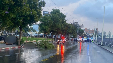 הוטל צו איסור פרסום לגבי - חדשות בפתח תקווה