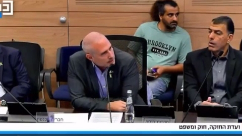 עימות פתח תקוואי בועדת חוקה: - חדשות בפתח תקווה