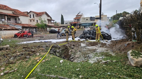 נפילות בפ"ת: פצועה בינוני ומספר - חדשות בפתח תקווה