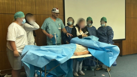 דור העתיד של מערכת הבריאות - חינוך בפתח תקווה
