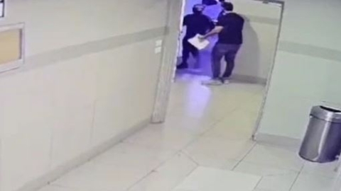 מפגש מסוכן: גנב מול - חדשות בפתח תקווה