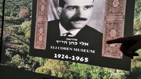 תיעוד מרתק של אחד מגדולי - קהילות בפתח תקווה