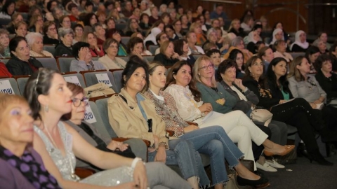ישראל אומרת תודה למתנדבות ויצ"ו באירוע - קהילות בפתח תקווה