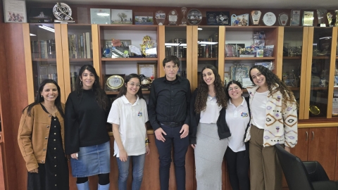 יש המשך להנהגה הפוליטית בפתח - חינוך בפתח תקווה