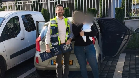 הכניסה את המוצרים לתא מטען, - חדשות בפתח תקווה