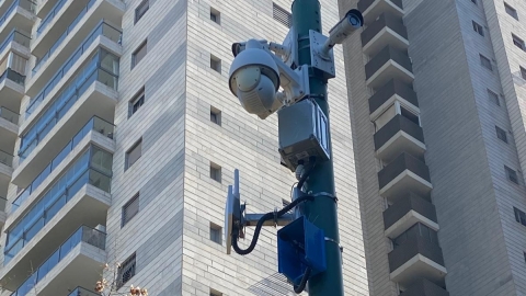 יותקנו גלאי רעש בגינות - חדשות בפתח תקווה