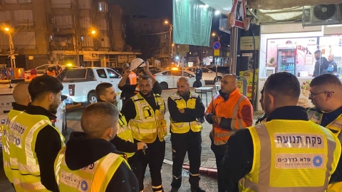 החלו סוף סוף עבודות ברחוב - חדשות בפתח תקווה