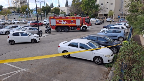 תלמידי בית ספר ודיירי ובניין - חדשות בפתח תקווה