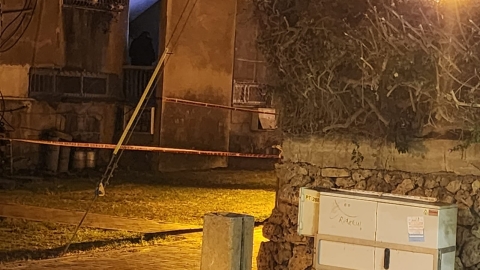 חשד לרצח: גבר  נורה - חדשות בפתח תקווה