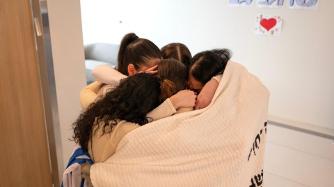 התצפיתניות שוב ביחד: "החזרה שלה - חדשות בפתח תקווה