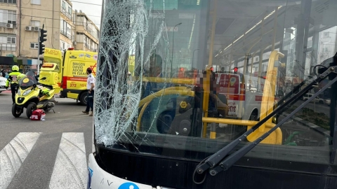 נער בן 13 שרכב על - חדשות בפתח תקווה