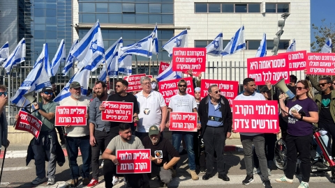 מתחילת המלחמה התאבדו 23 הלומי - חדשות בפתח תקווה