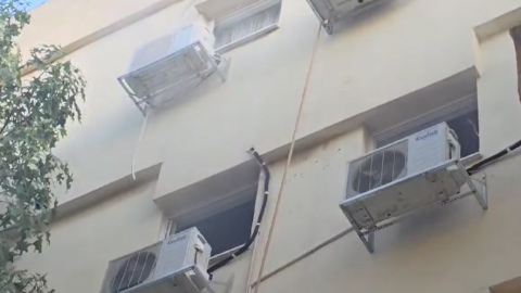 שריפה פרצה בדירה בפ"ת, לוחמי - חדשות בפתח תקווה
