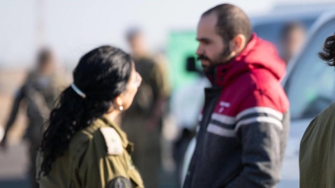 ירדן ביבס מודה לחבריו בקבוצת - חדשות בפתח תקווה