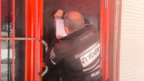 2 בתי עסק לממכר אלכוהול - חדשות בפתח תקווה