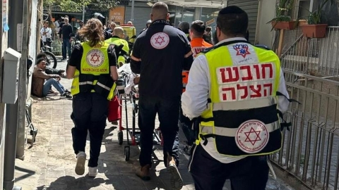 אירוע דקירה על רקע פלילי - חדשות בפתח תקווה
