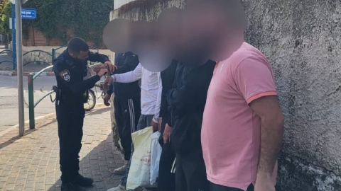 תושב פ"ת העסיק 7 שב"חים - חדשות בפתח תקווה
