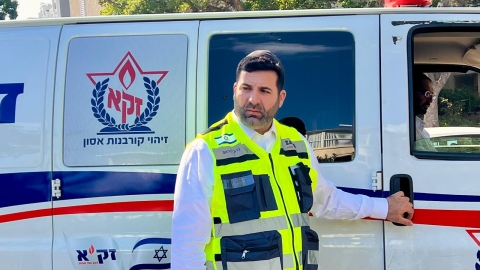המחיר הנפשי של השליחות – - חדשות בפתח תקווה